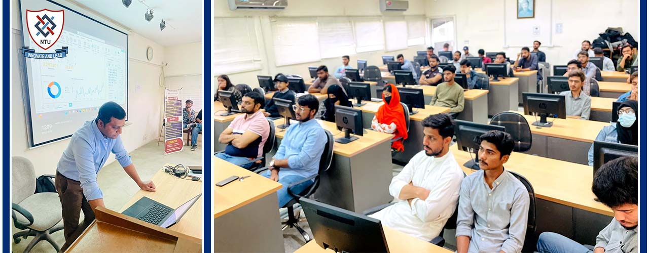 National Textile University Karachi Campus Contributes to 21st International Conference on Statistical Sciences (ICSS) with Workshop and Active Participation