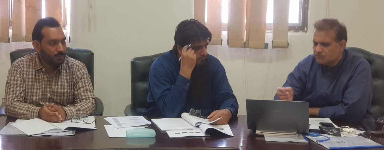 Quality Enhancement Cell has completed the Next Cycle of Self-Assessment Process for BS Applied Physics & MS Physics