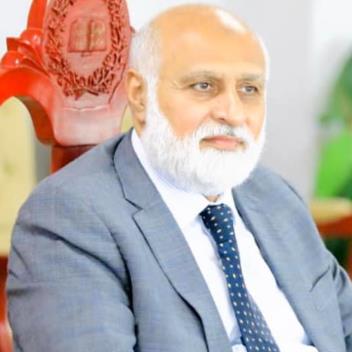 Prof. Dr. Tanveer Hussain