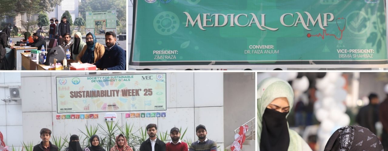 SSDG Organizes Medical Camp