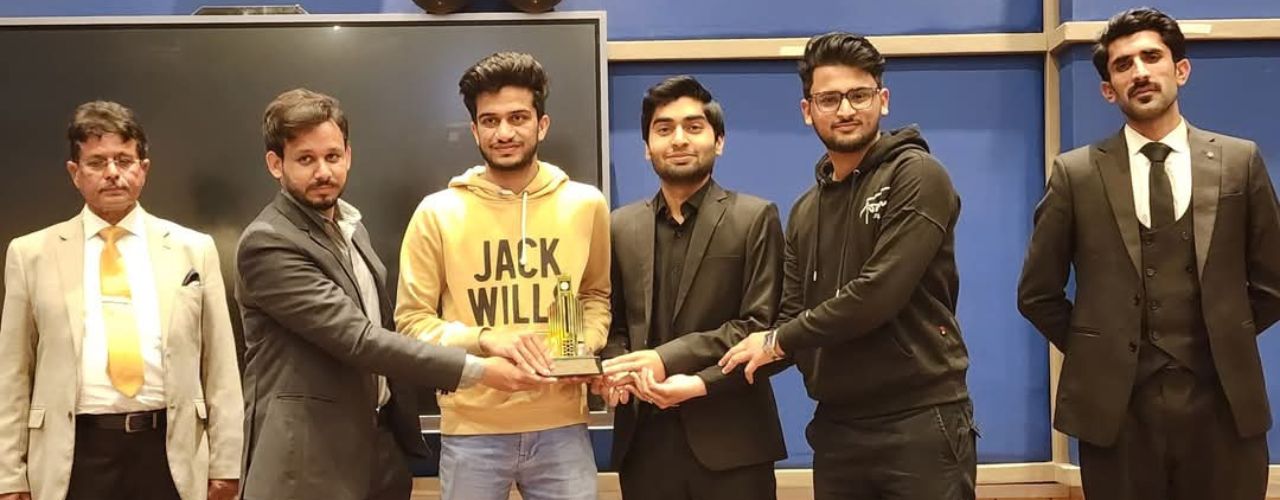 NTU secured 2nd Position in All Pakistan Parliamentary Style Debating Competition