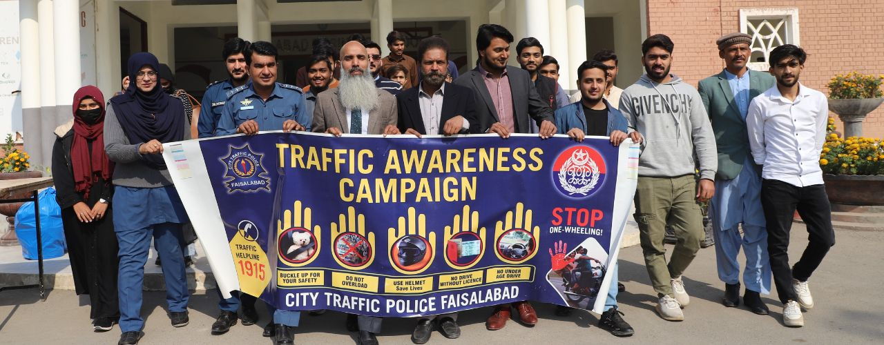 Drive Safe Awareness Drive -Empowers Responsible Riding