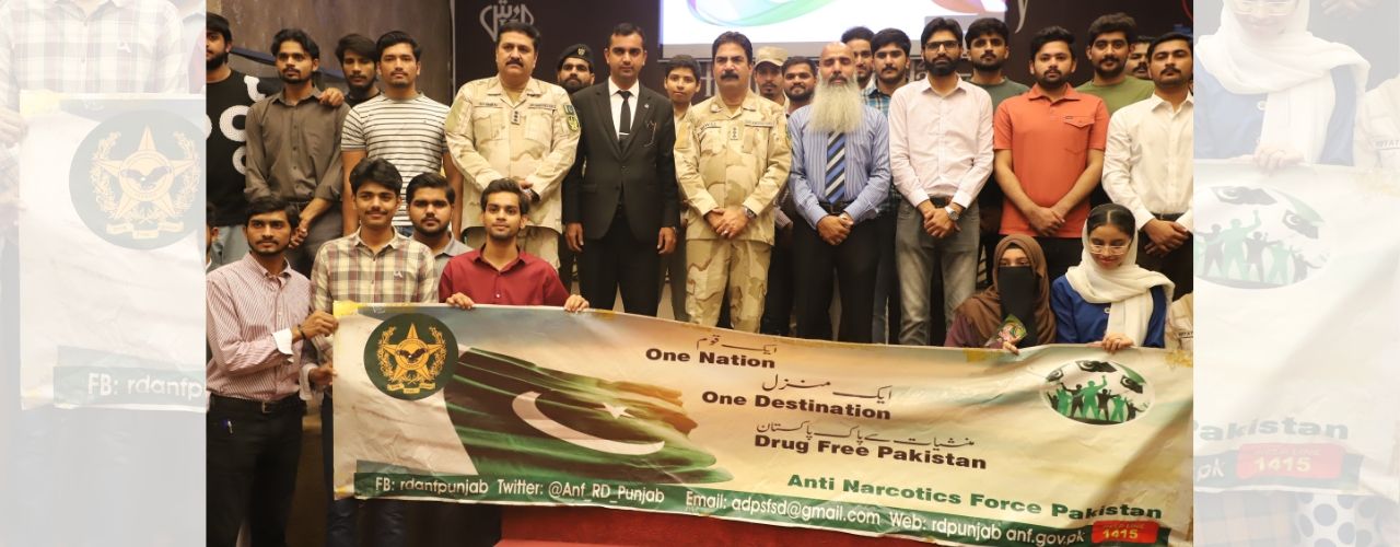 Seminar on Counter Narcotics Campaign