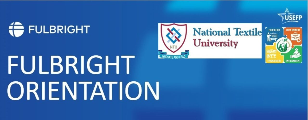 Orientation Session on the Fulbright Graduate Scholarship