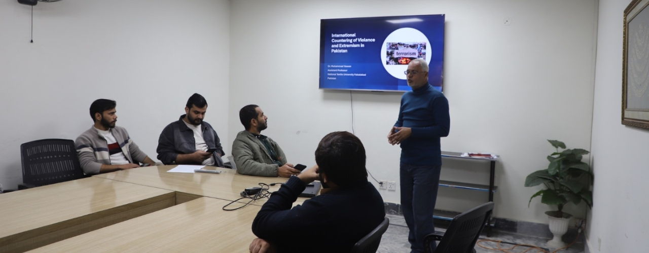 The United Nations Observes the International Day for the Prevention of Violent Extremism as and When Conducive to Terrorism (PVE Day) on February 12