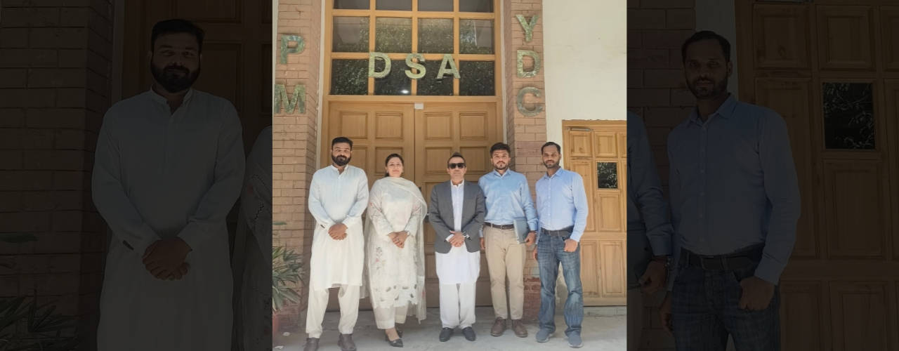 NTU Conducts HEC Need-Based Scholarship Interviews
