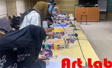 Art Lab