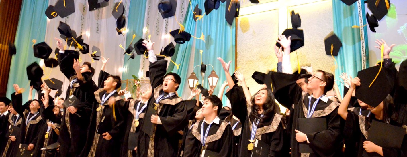 For Those who leave NTU, but for whom NTU never leaves.