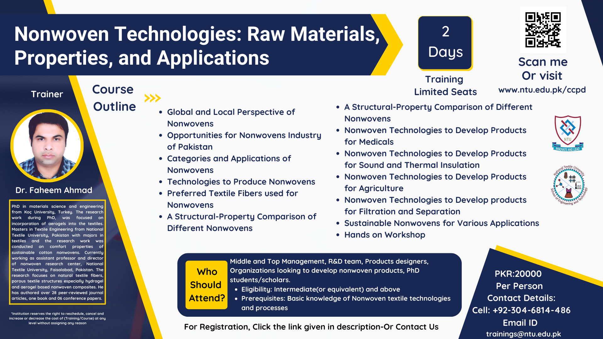 non woven applications
