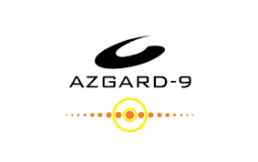 Azgard 9 Logo