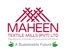 Maheen Textile Mills Logo