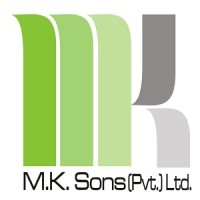 M.K Sons Logo