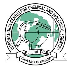 HEJ Karachi University Logo