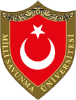 National Defence University Logo