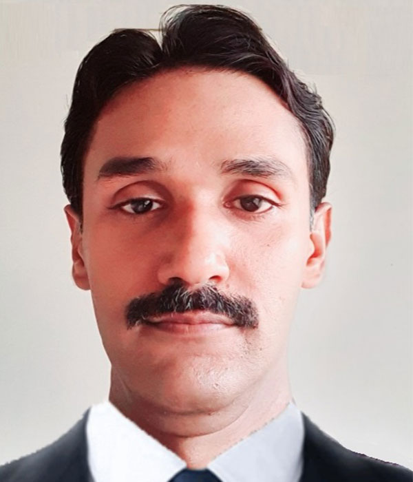 Shahid Ali Channa