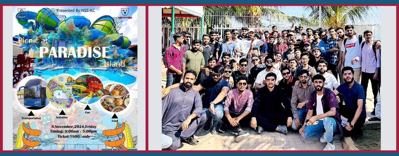 NTU Karachi Campus Students Enjoy a Fun-Filled Picnic at Paradise Point