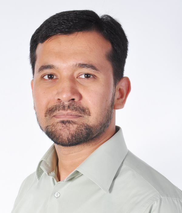 Dr. Muhammad Bilal Qadir