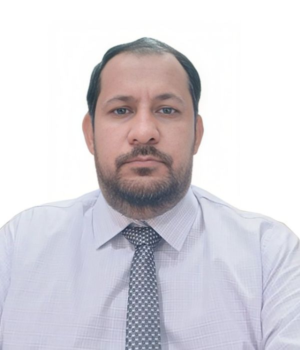 Prof. Dr. Muhammad Asif (Chairman)