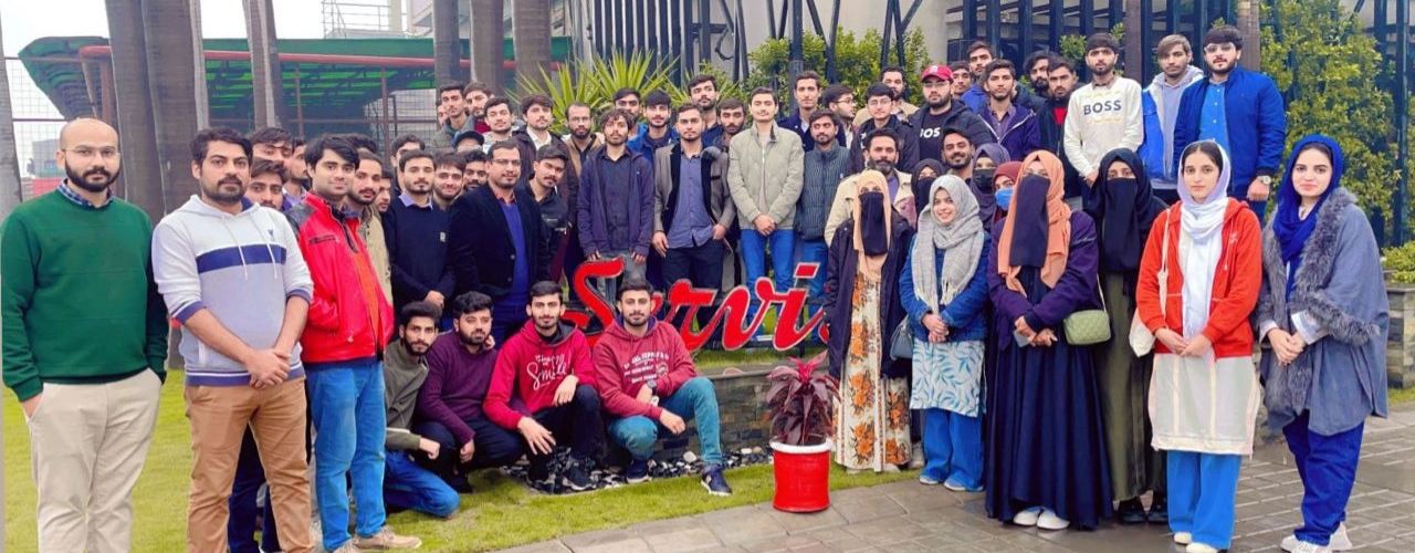 Industrial Visit to Servis Global Footwear Limited (SGFL) for BS Polymer Engineering Students