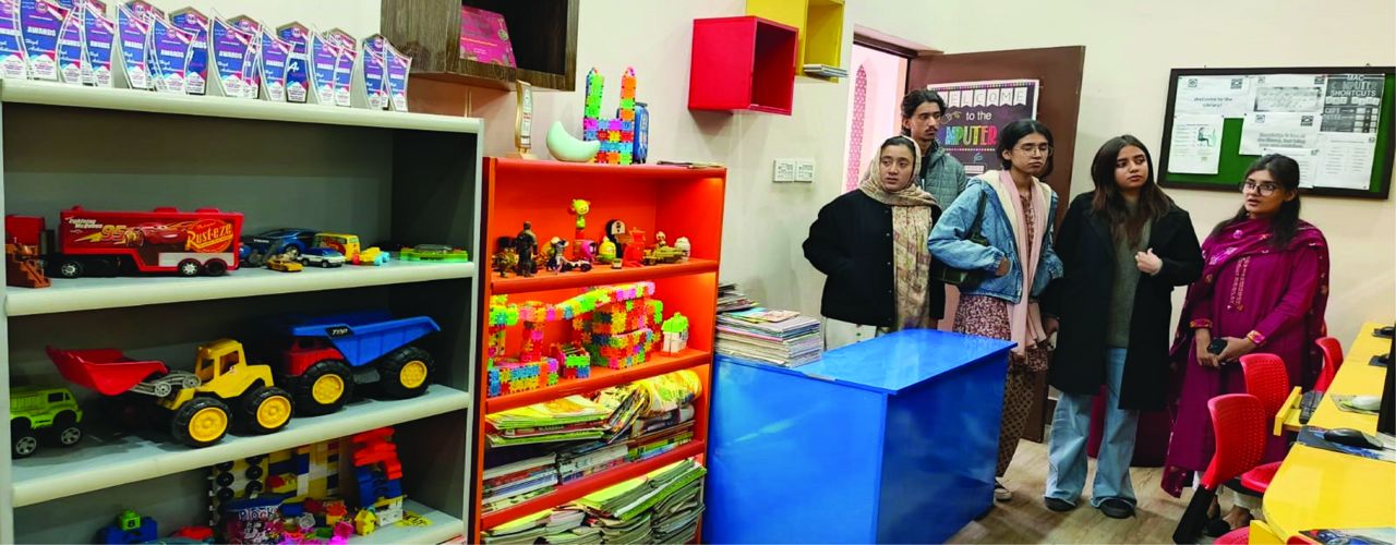 BTD Students Foster Empathy Through Visit to Aghosh Home