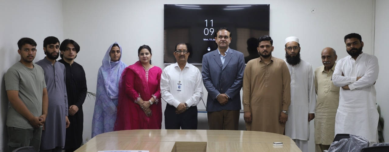 Interloop Scholarship Distribution Ceremony 2026 Held at National Textile University