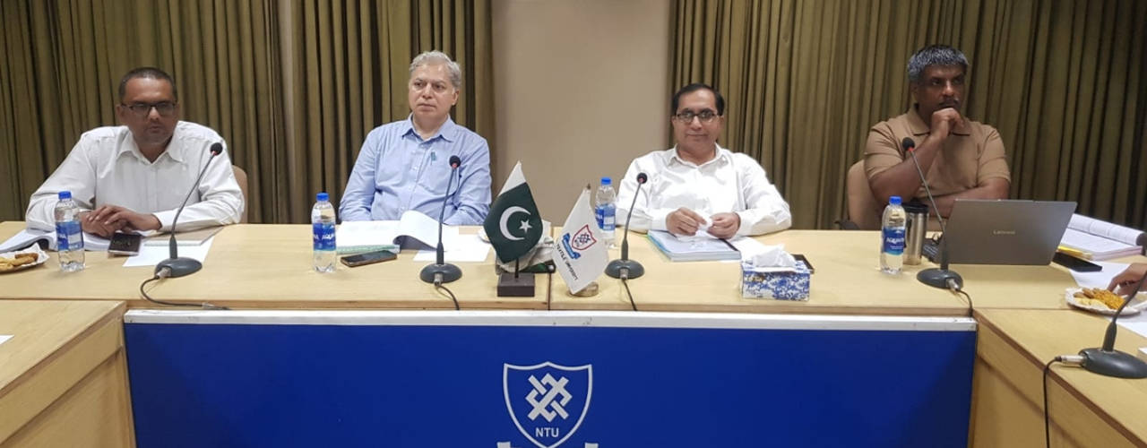 The 23rd Academic Council Meeting, NTU